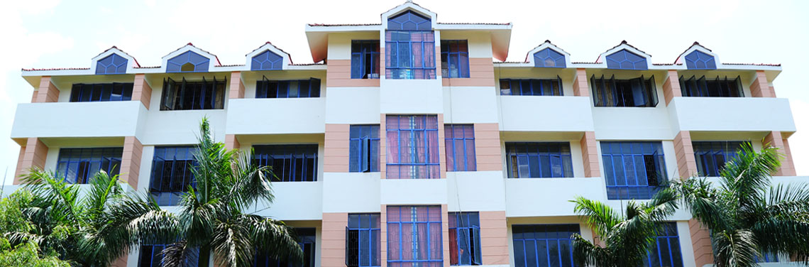 Ravindranath Tagor Academic Block